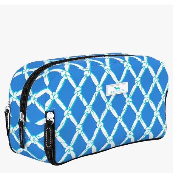 SCOUT 3-Way Bag - Travel Makeup Pouch and Toiletry Bag - Picture 6 of 6